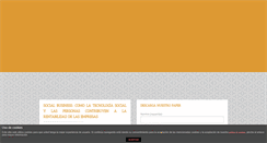 Desktop Screenshot of ellibrodelsocialbusiness.com